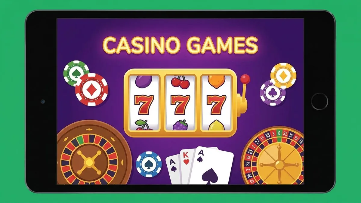 Casino games